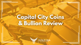 Capital City Coins & Bullion Review
