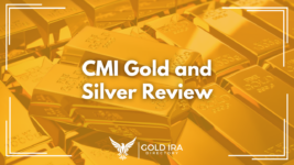 CMI Gold & Silver Review