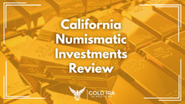 California Numismatic Investments review