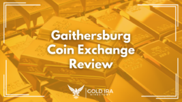 Gaithersburg Coin Exchange Review