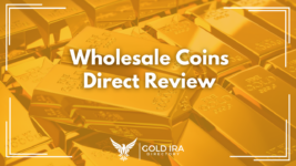 Wholesale Coins Direct Review