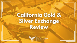 California Gold & Silver Exchange Reviews 2025