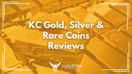KC Gold, Silver & Rare Coins Reviews