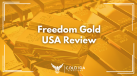 Freedom Gold USA Reviews: Legit or Not?