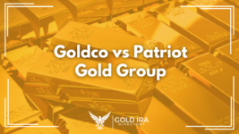 Goldco vs Patriot Gold Group 2025