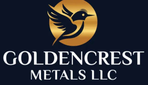Goldencrest Metals logo - 2nd Best Gold IRA Company