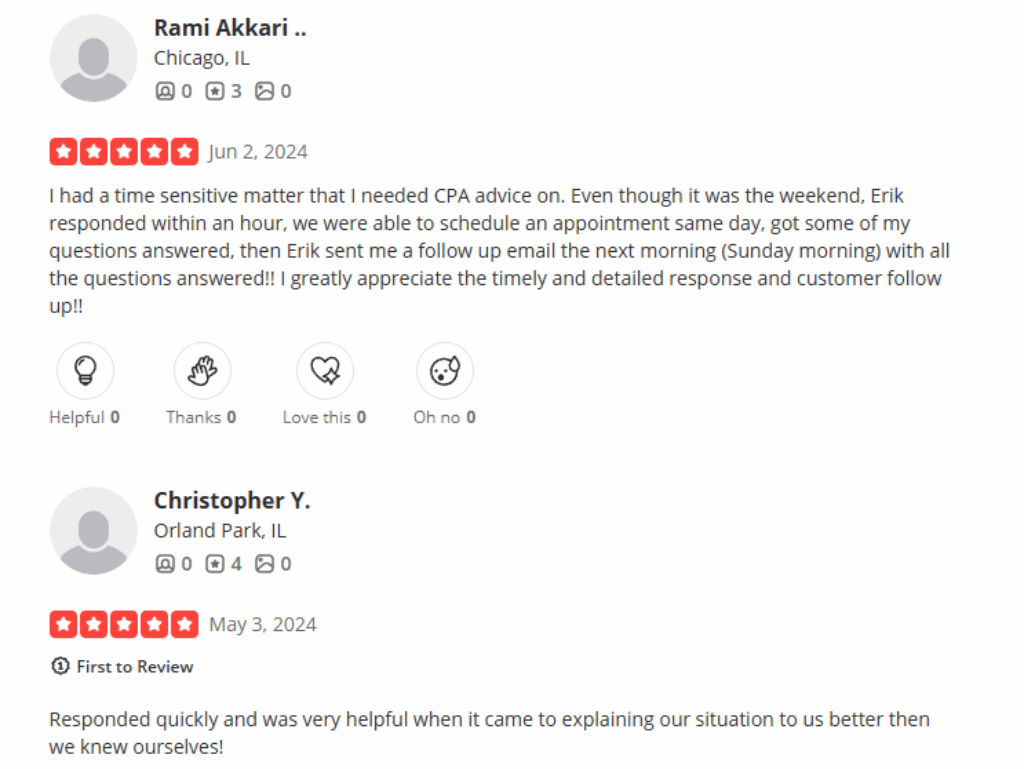 Golden Tree Wealth Partners reviews on Yelp