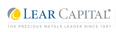 Lear Capital Logo - 3rd Best Gold IRA Company