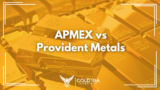 APMEX vs Provident Metals 2025