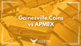 Gainesville Coins vs APMEX