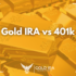 How to Move a 401k to Gold Without Penalty