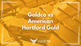 Goldco vs American Hartford Gold