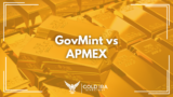GovMint vs APMEX
