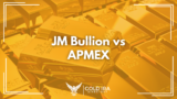 JM Bullion vs APMEX