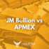 SD Bullion vs JM Bullion