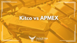 Kitco vs APMEX