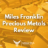Gold Alliance Review: Are They Closed? (Latest Update)