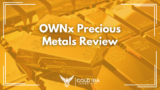 OWNx Gold IRA Review (2025)