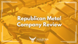 Republican Metal Company Reviews: Legit or Not?