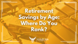 Retirement Savings by Age Percentile (2025 Update)