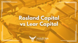 Rosland Capital vs Lear Capital